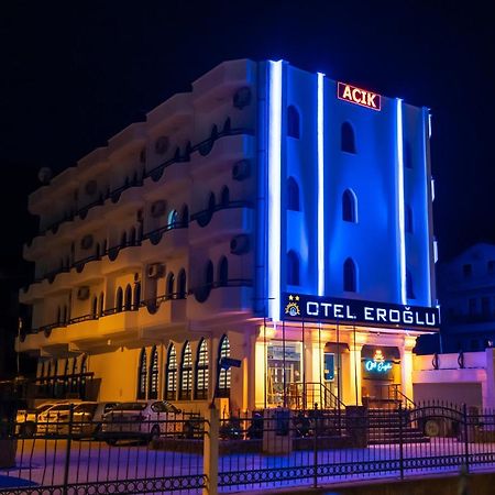 Eroglu City Hotel Fethiye Kültér fotó
