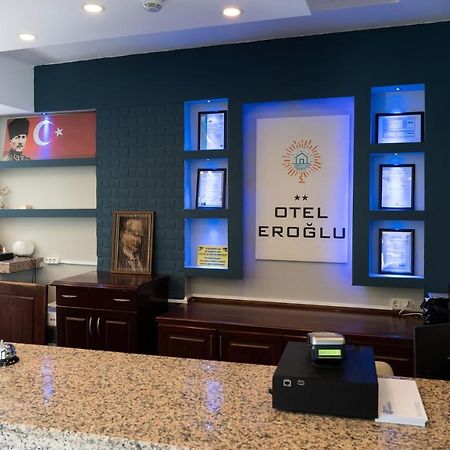 Eroglu City Hotel Fethiye Kültér fotó