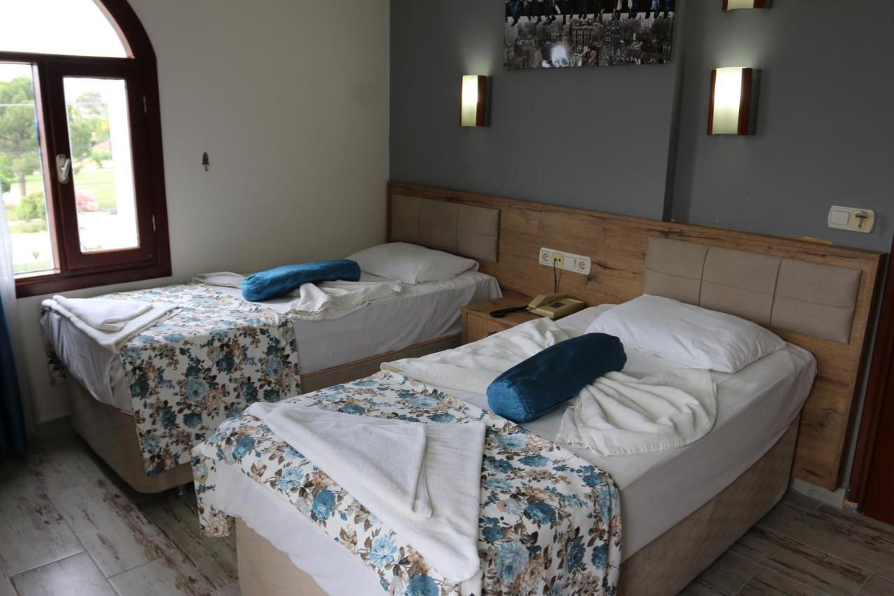 Eroglu City Hotel Fethiye Kültér fotó