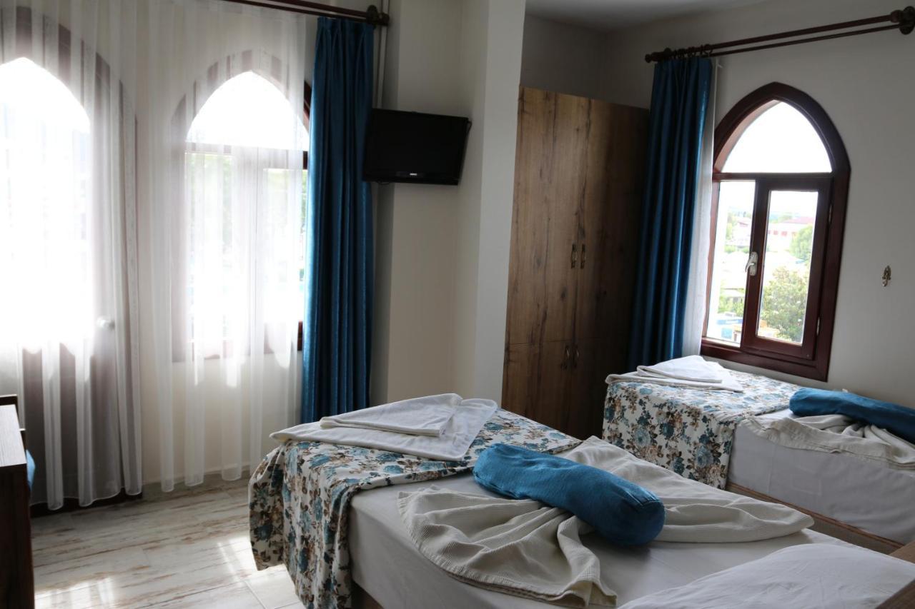 Eroglu City Hotel Fethiye Kültér fotó