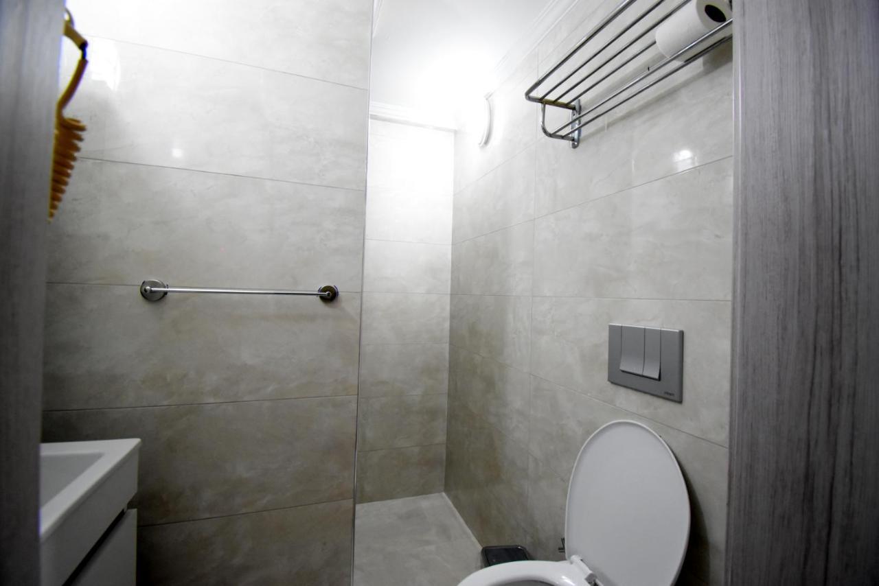Eroglu City Hotel Fethiye Kültér fotó