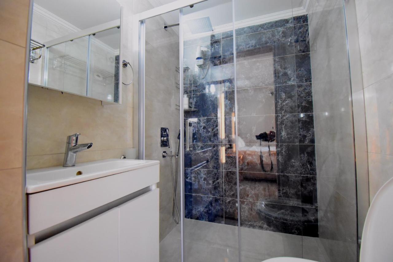 Eroglu City Hotel Fethiye Kültér fotó
