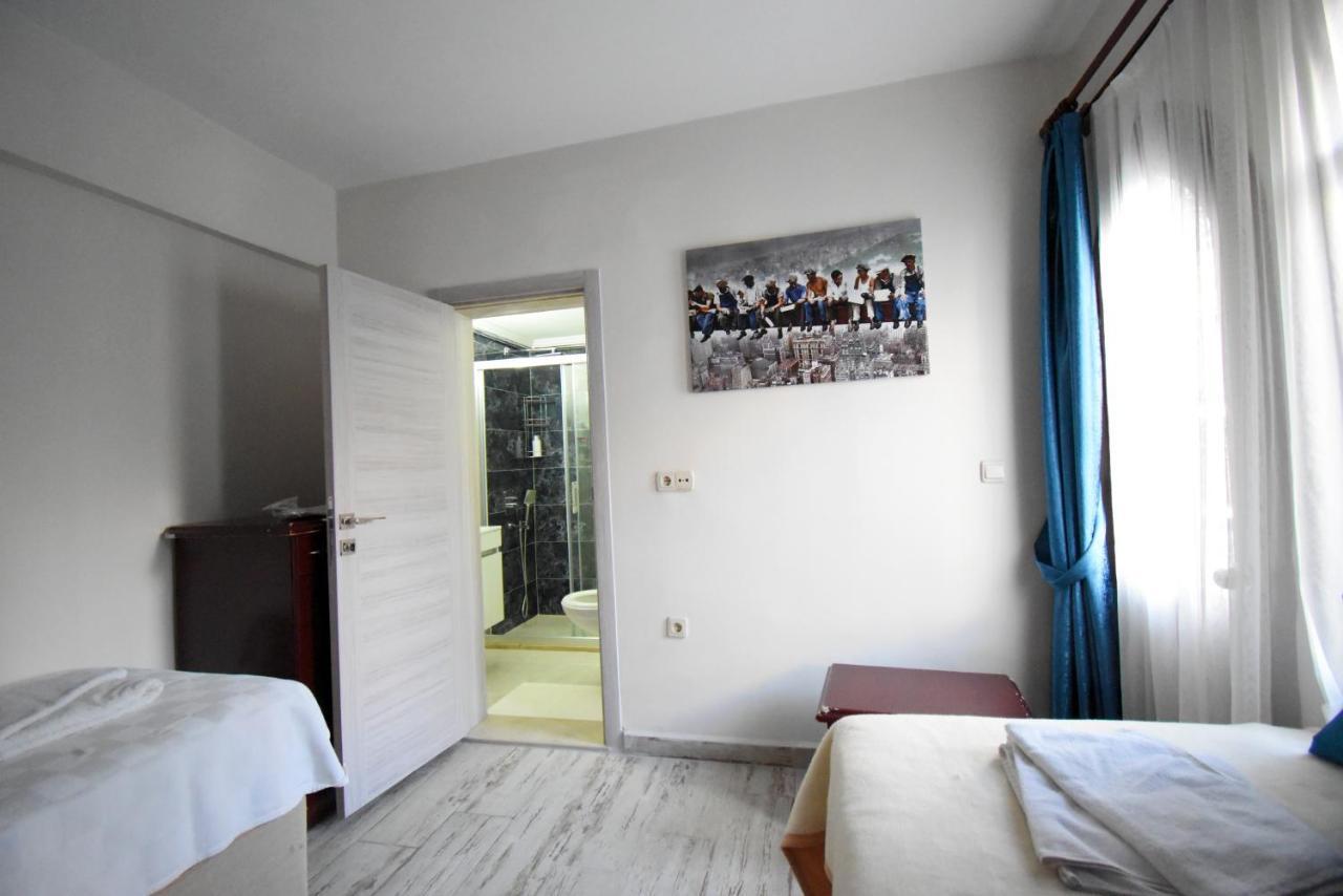 Eroglu City Hotel Fethiye Kültér fotó
