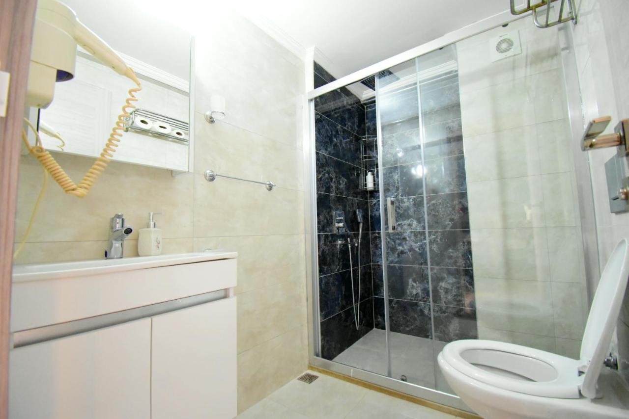 Eroglu City Hotel Fethiye Kültér fotó