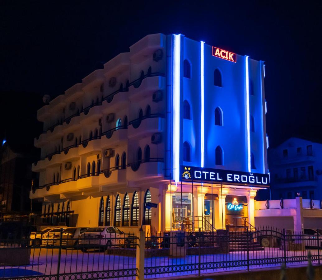 Eroglu City Hotel Fethiye Kültér fotó