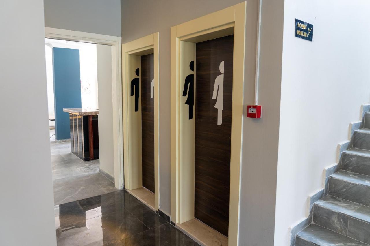 Eroglu City Hotel Fethiye Kültér fotó