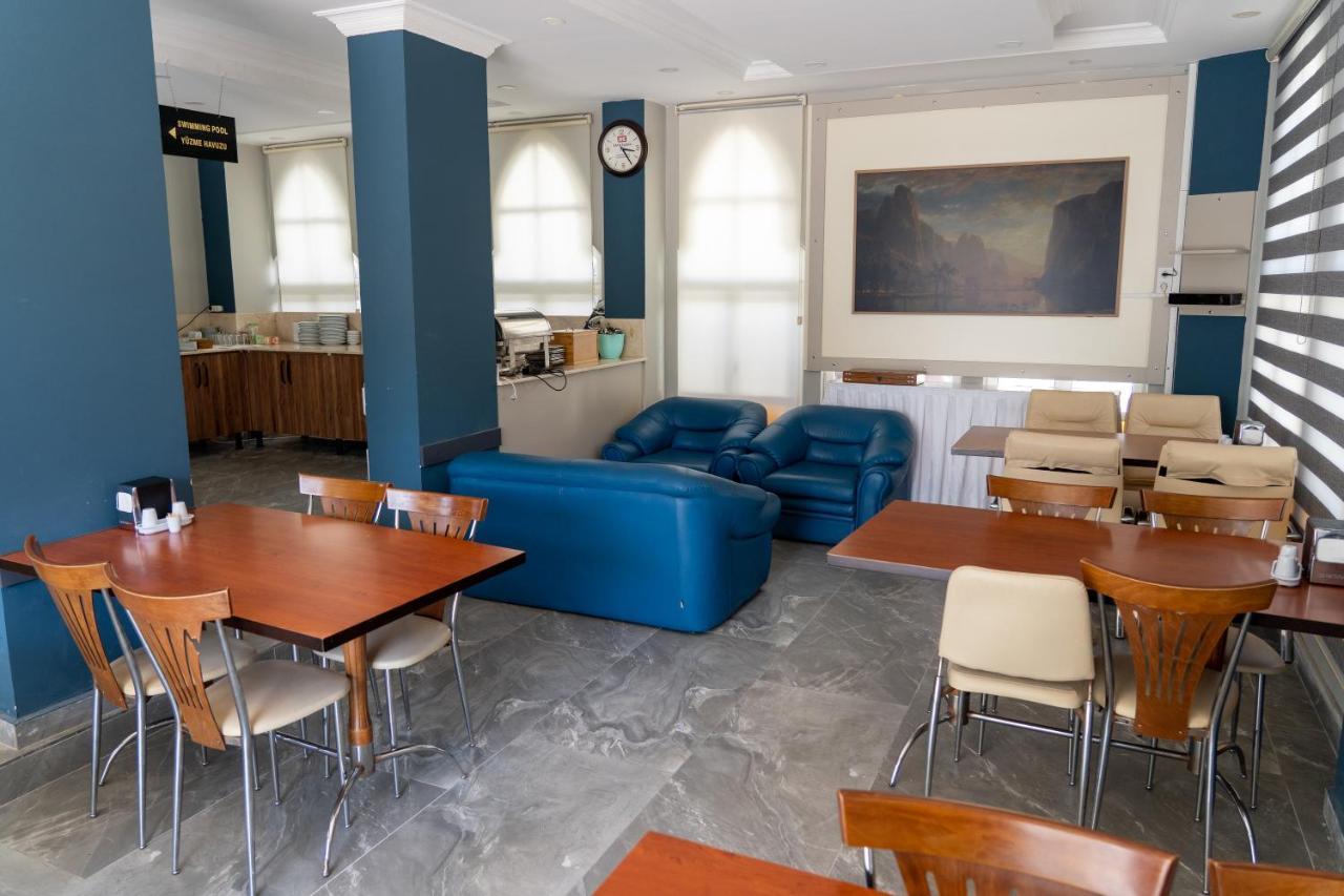 Eroglu City Hotel Fethiye Kültér fotó