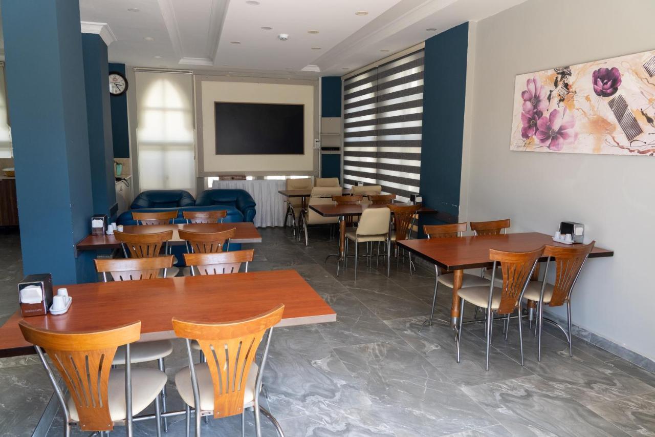 Eroglu City Hotel Fethiye Kültér fotó