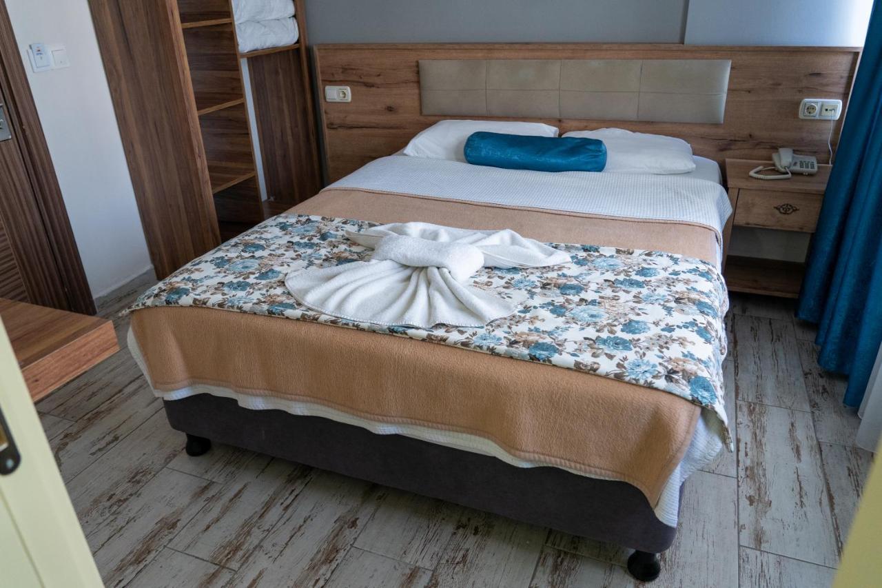 Eroglu City Hotel Fethiye Kültér fotó