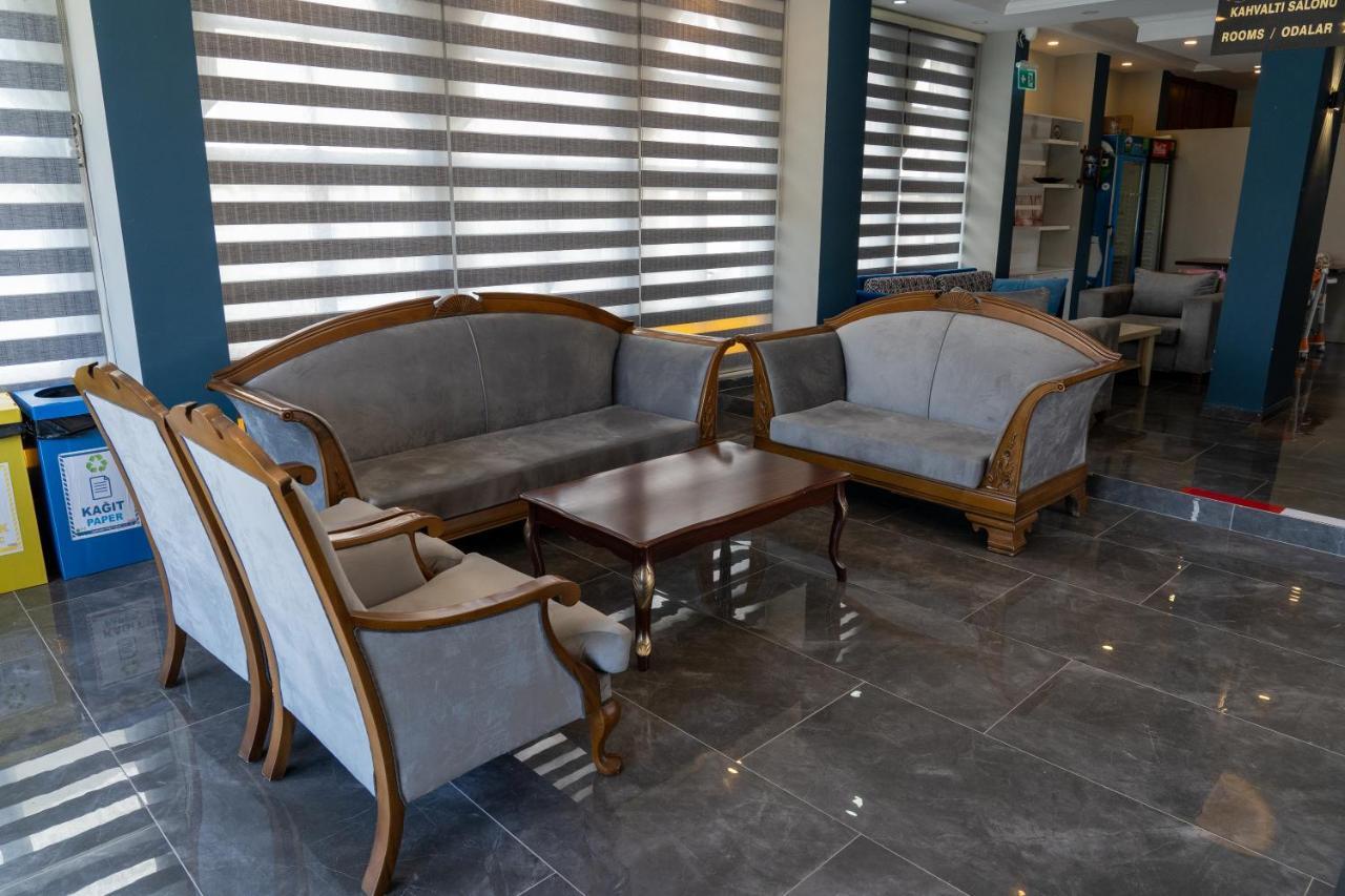 Eroglu City Hotel Fethiye Kültér fotó