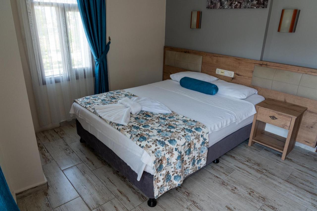 Eroglu City Hotel Fethiye Kültér fotó