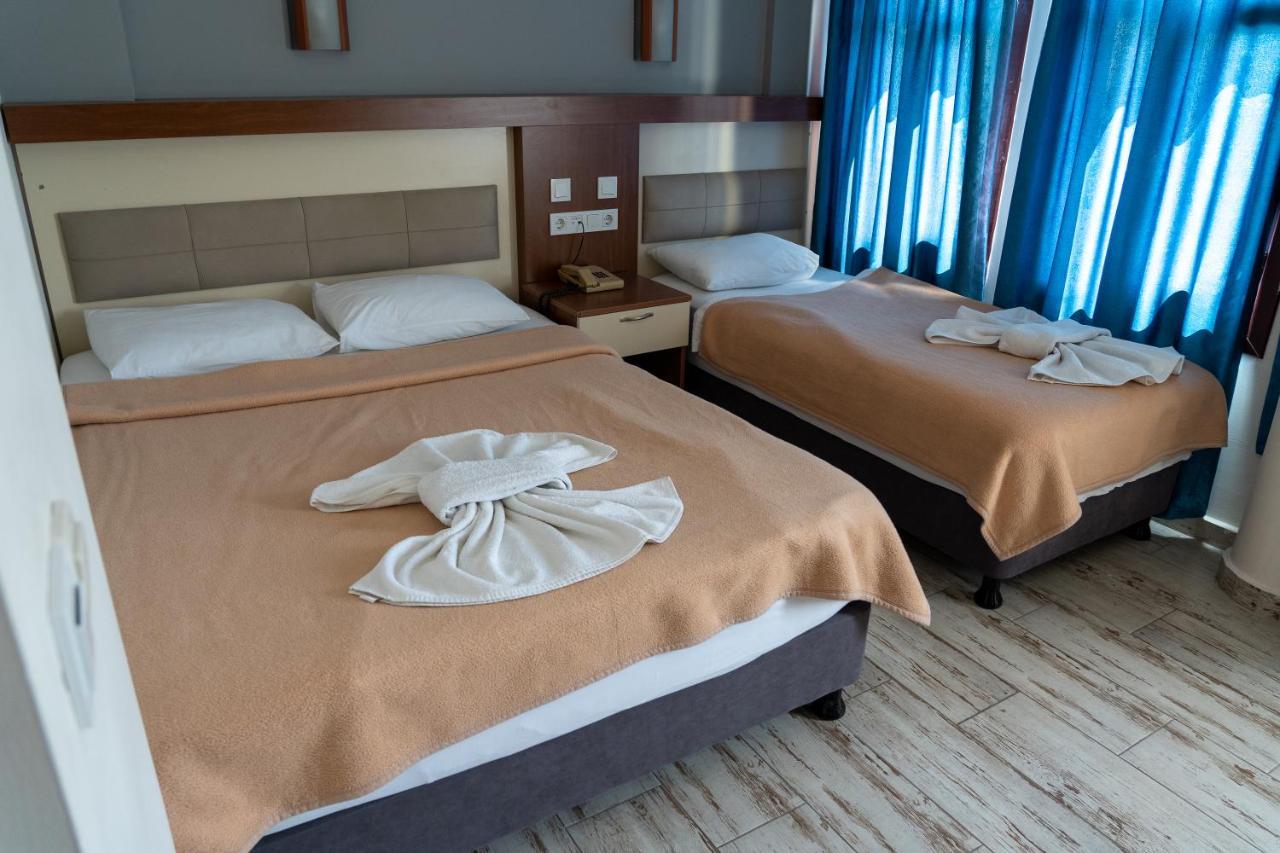 Eroglu City Hotel Fethiye Kültér fotó