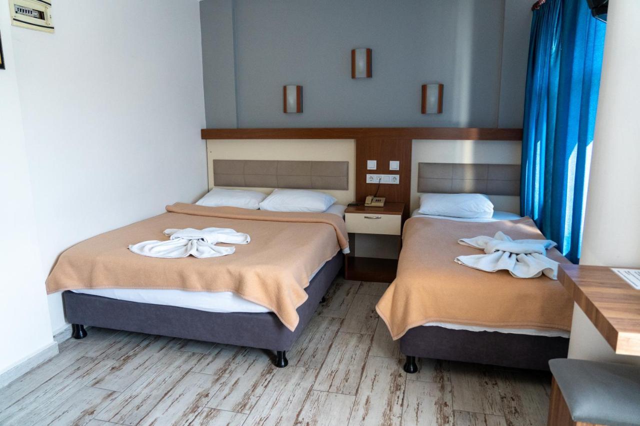 Eroglu City Hotel Fethiye Kültér fotó
