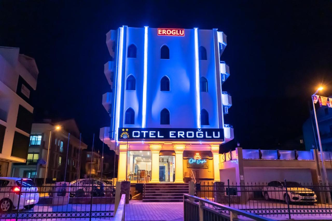 Eroglu City Hotel Fethiye Kültér fotó