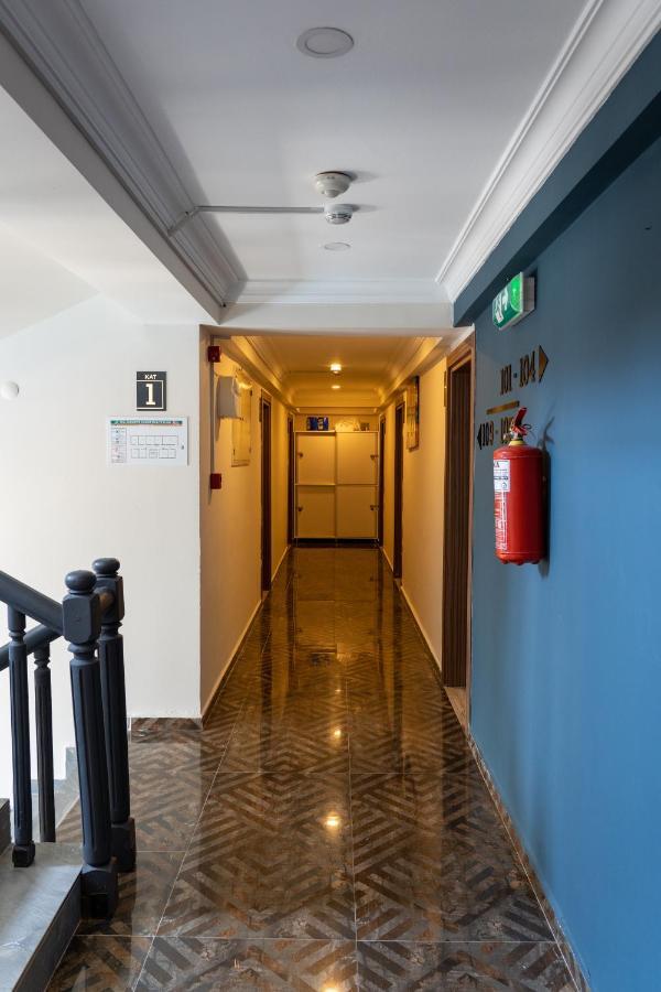 Eroglu City Hotel Fethiye Kültér fotó