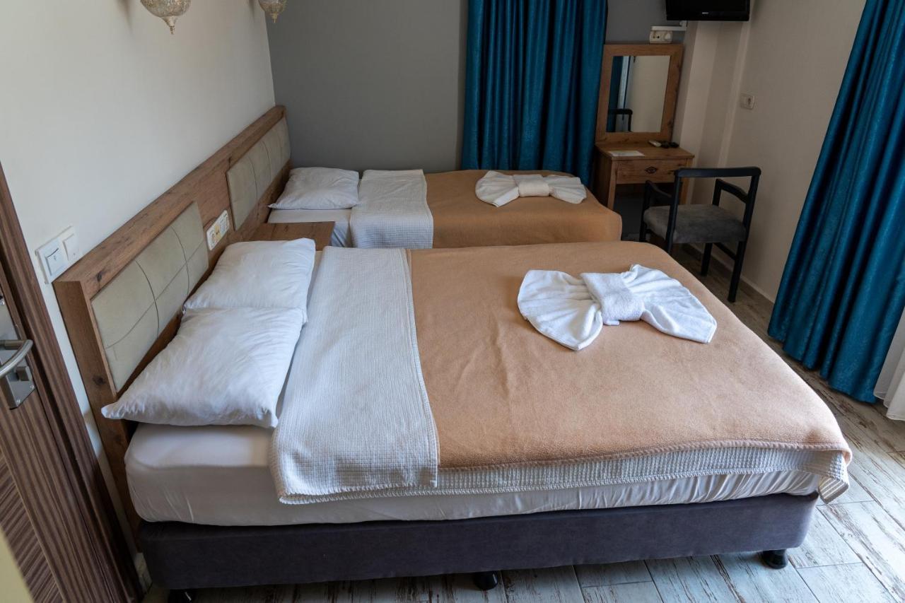 Eroglu City Hotel Fethiye Kültér fotó