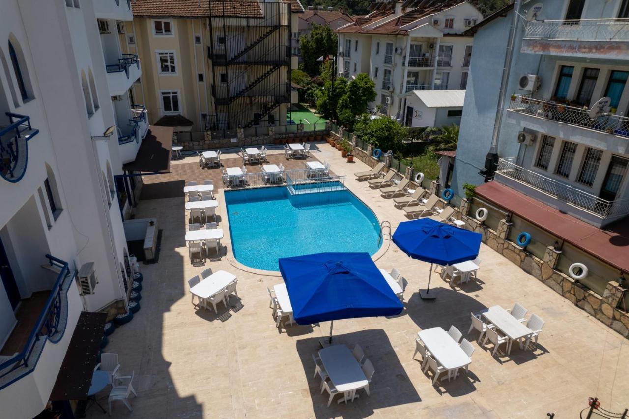 Eroglu City Hotel Fethiye Kültér fotó