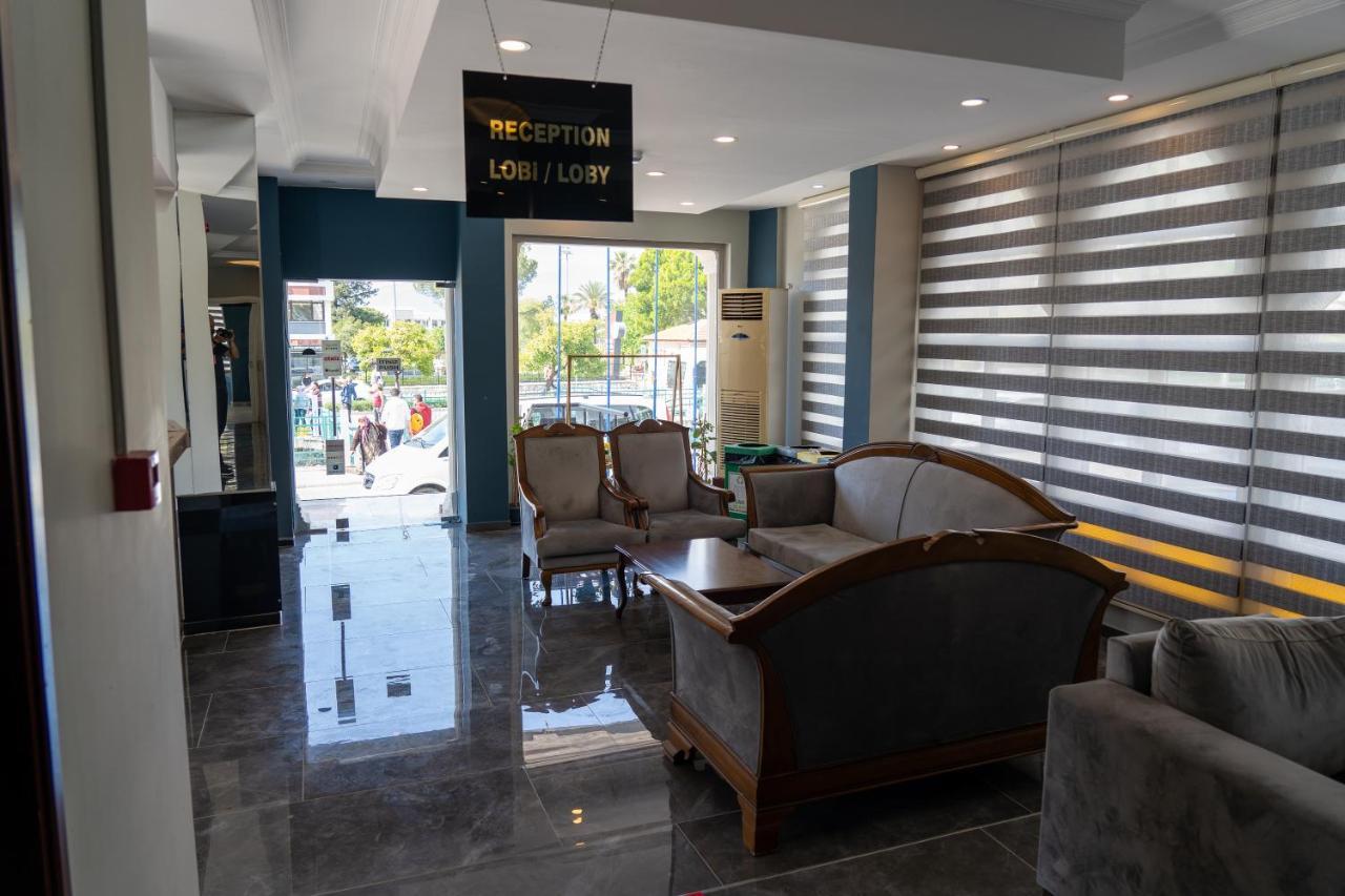 Eroglu City Hotel Fethiye Kültér fotó
