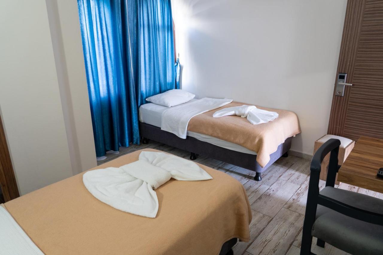 Eroglu City Hotel Fethiye Kültér fotó