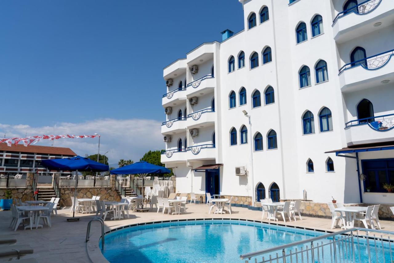 Eroglu City Hotel Fethiye Kültér fotó