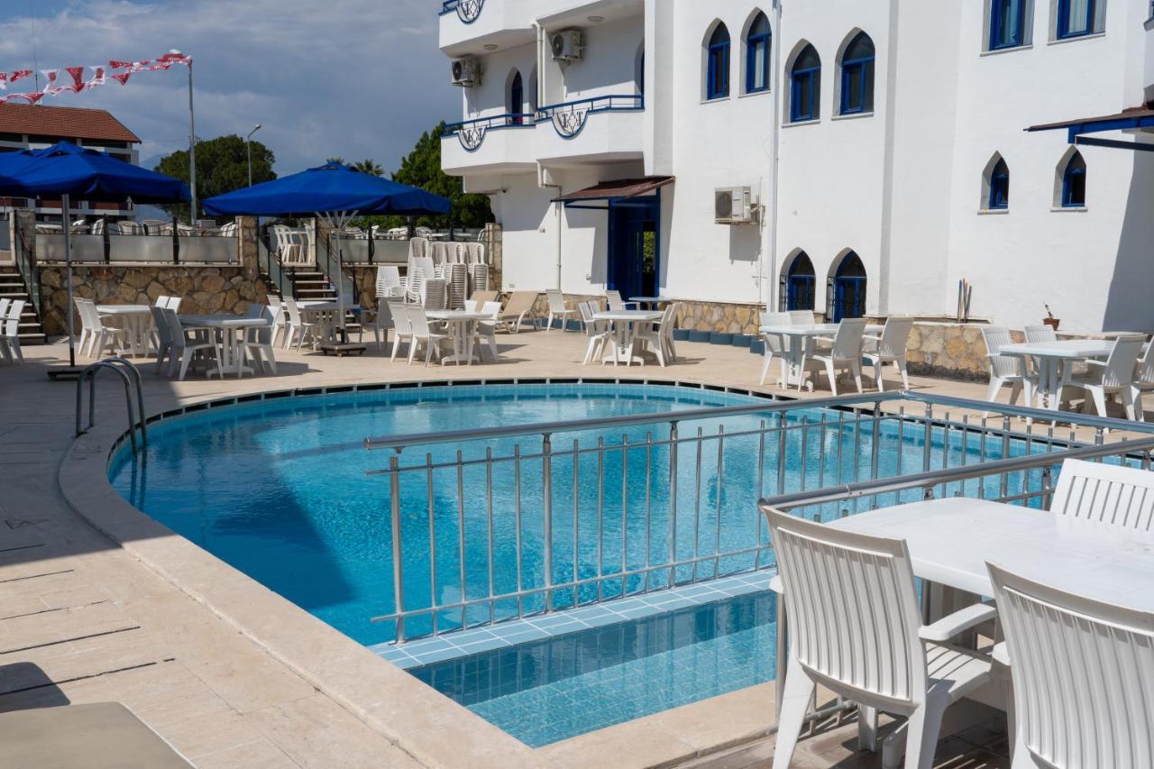 Eroglu City Hotel Fethiye Kültér fotó