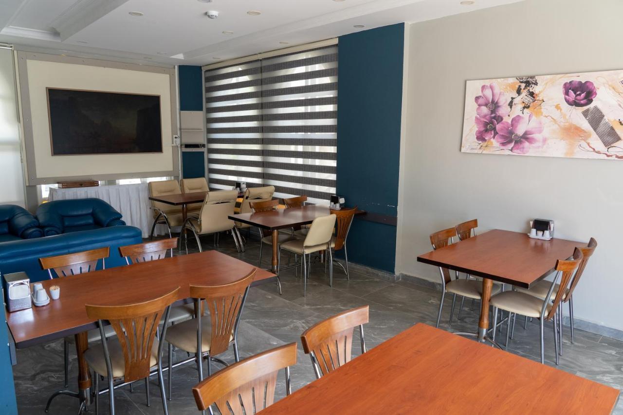 Eroglu City Hotel Fethiye Kültér fotó