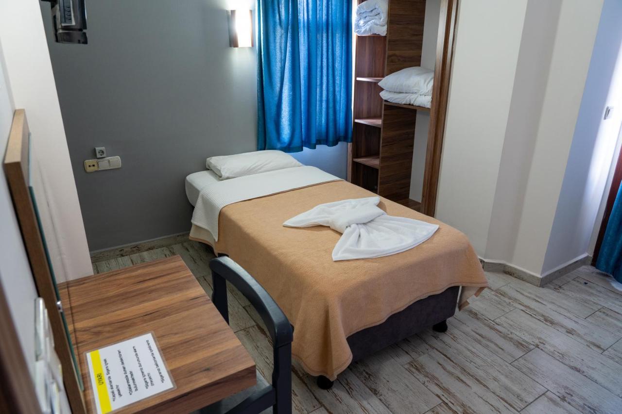 Eroglu City Hotel Fethiye Kültér fotó