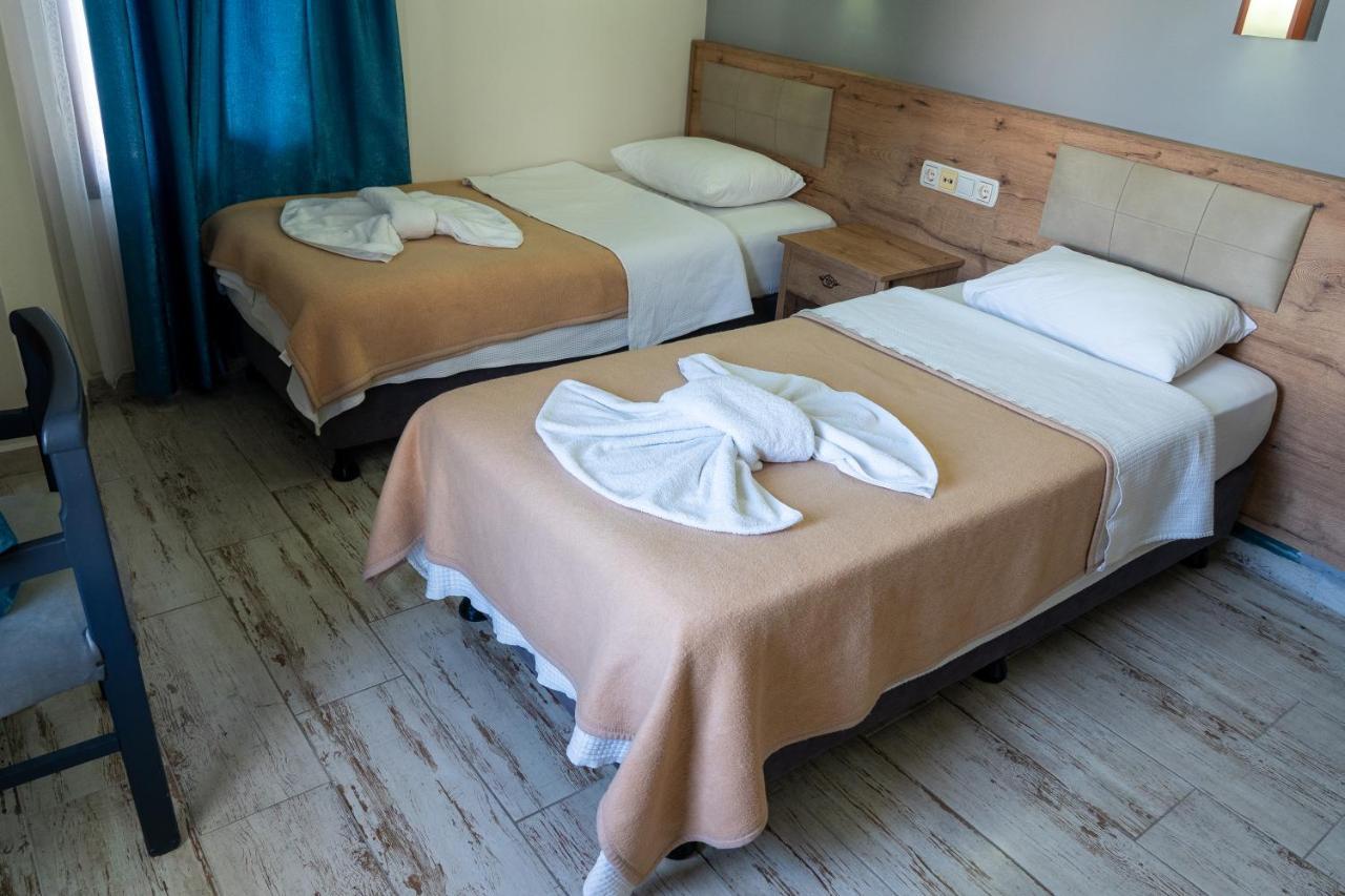 Eroglu City Hotel Fethiye Kültér fotó