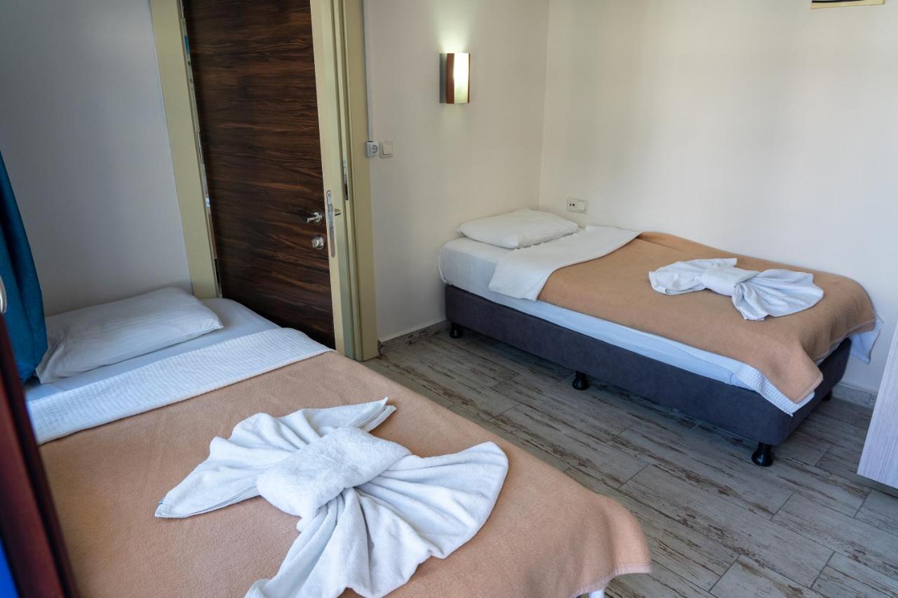 Eroglu City Hotel Fethiye Kültér fotó
