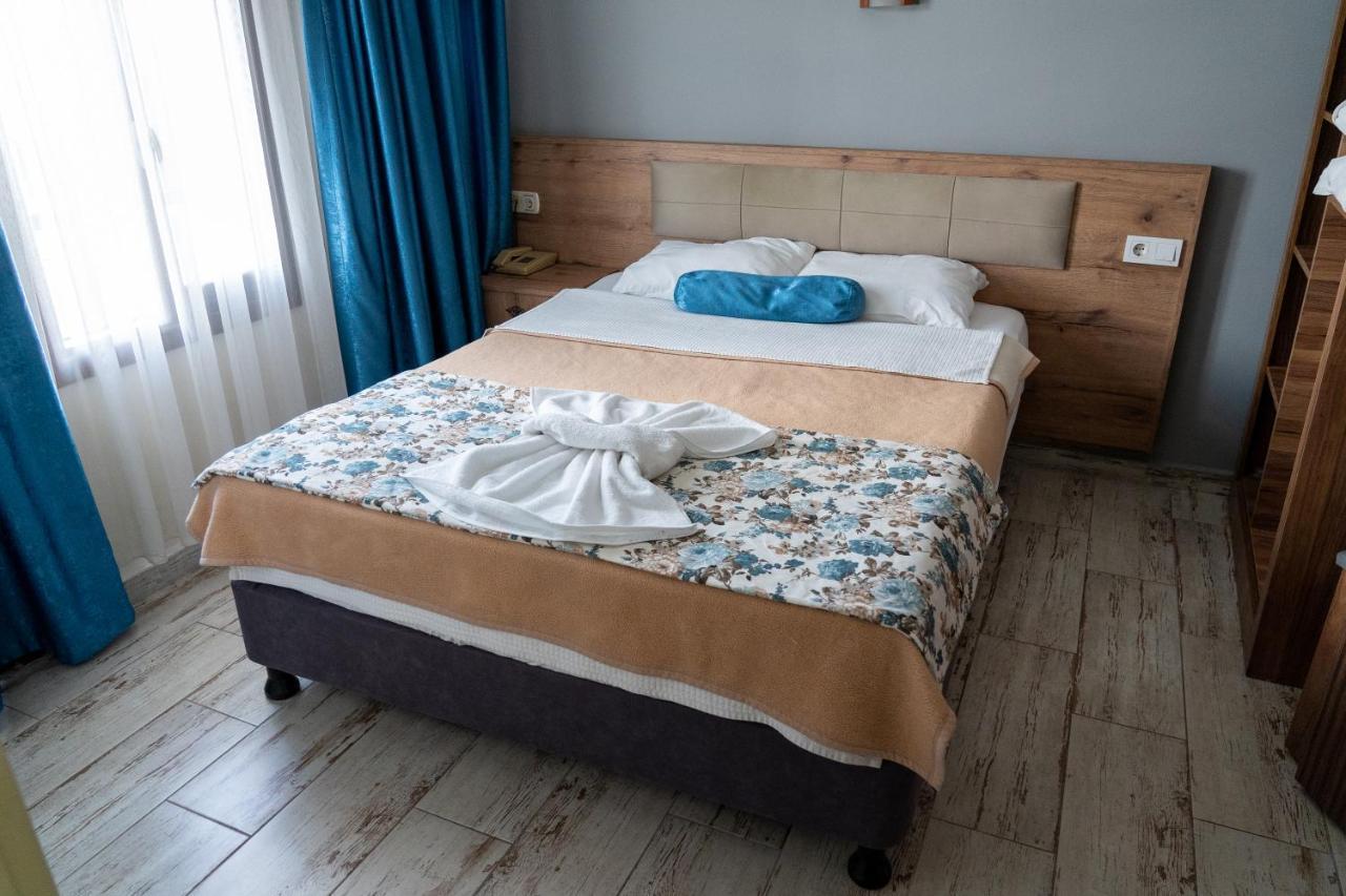 Eroglu City Hotel Fethiye Kültér fotó