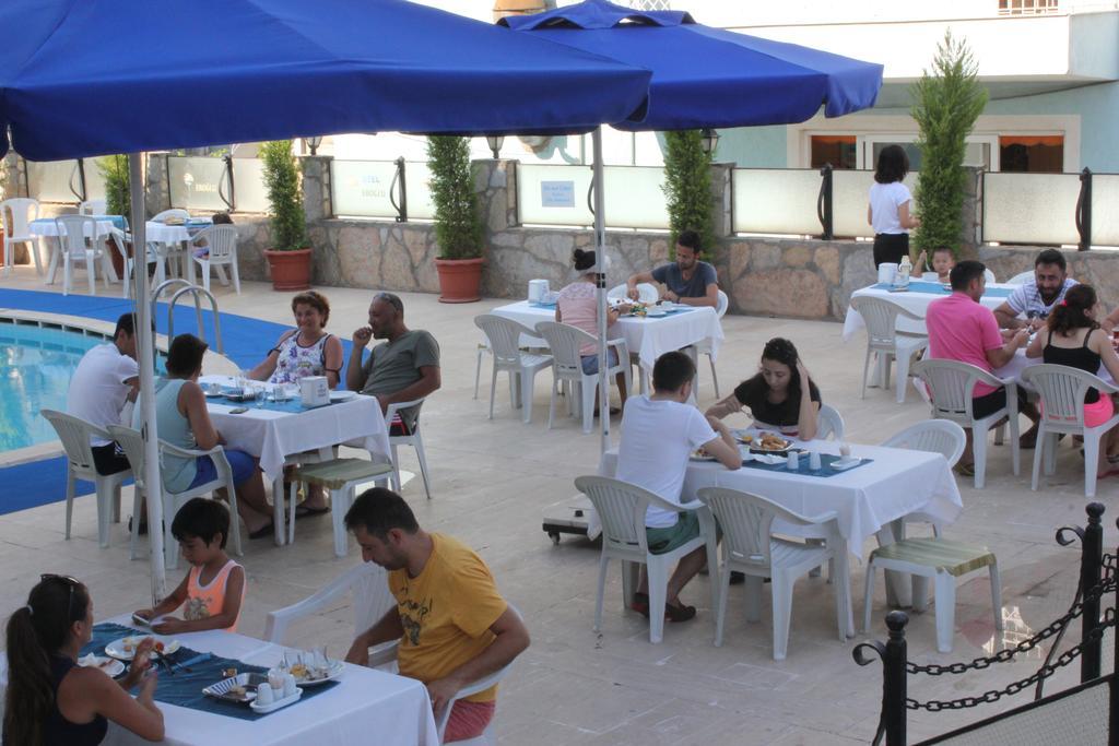 Eroglu City Hotel Fethiye Kültér fotó