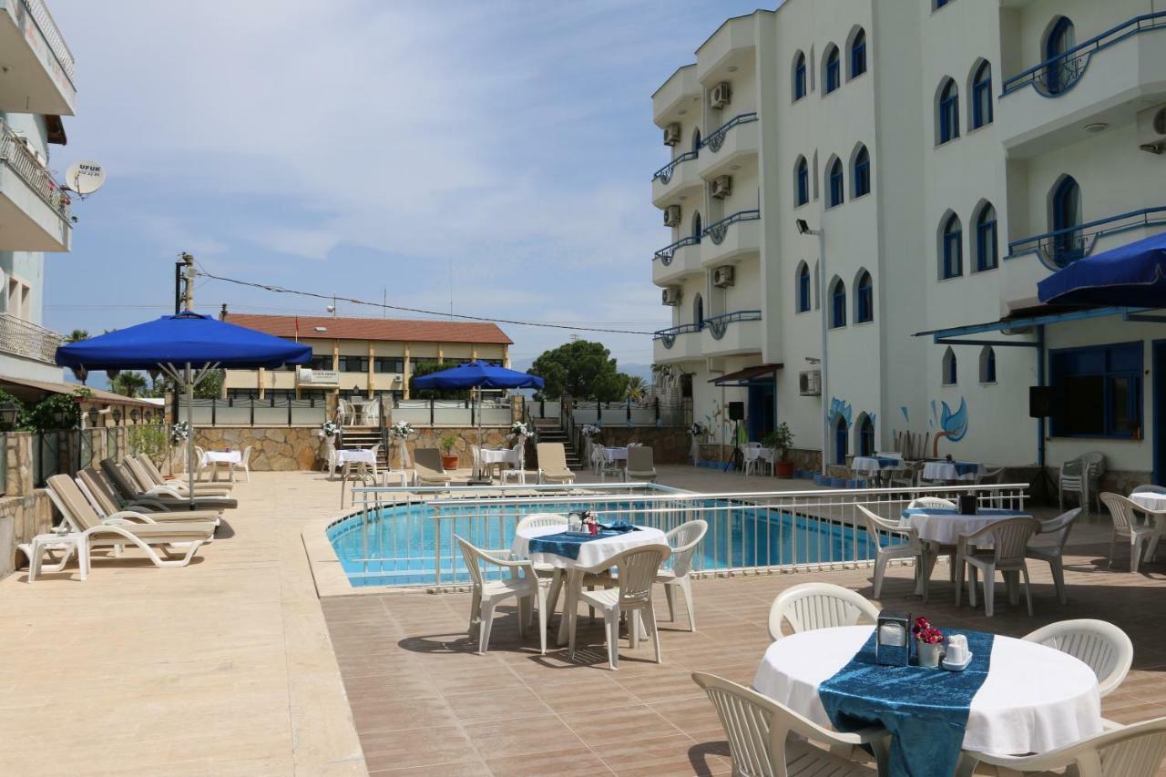 Eroglu City Hotel Fethiye Kültér fotó