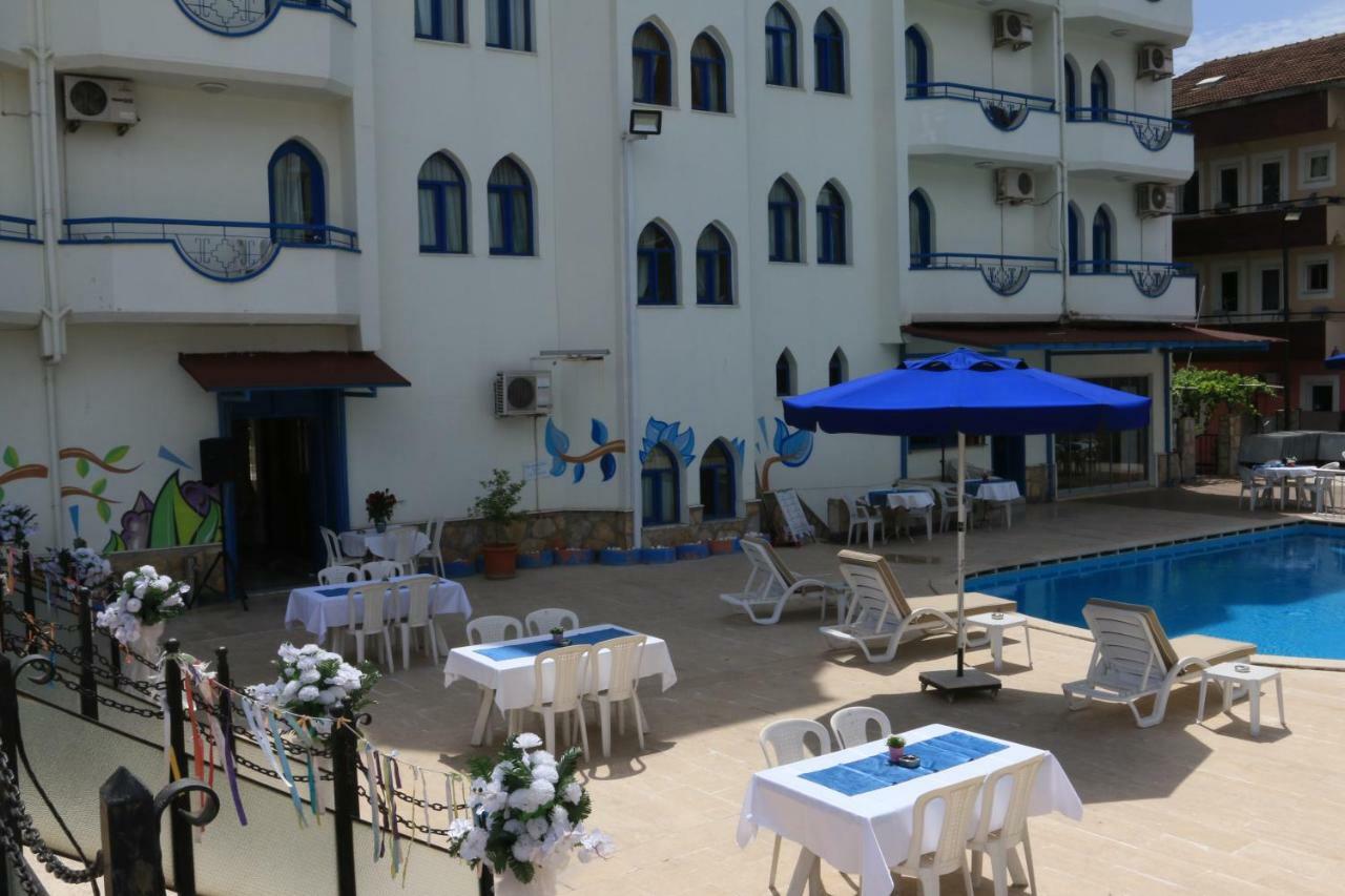 Eroglu City Hotel Fethiye Kültér fotó