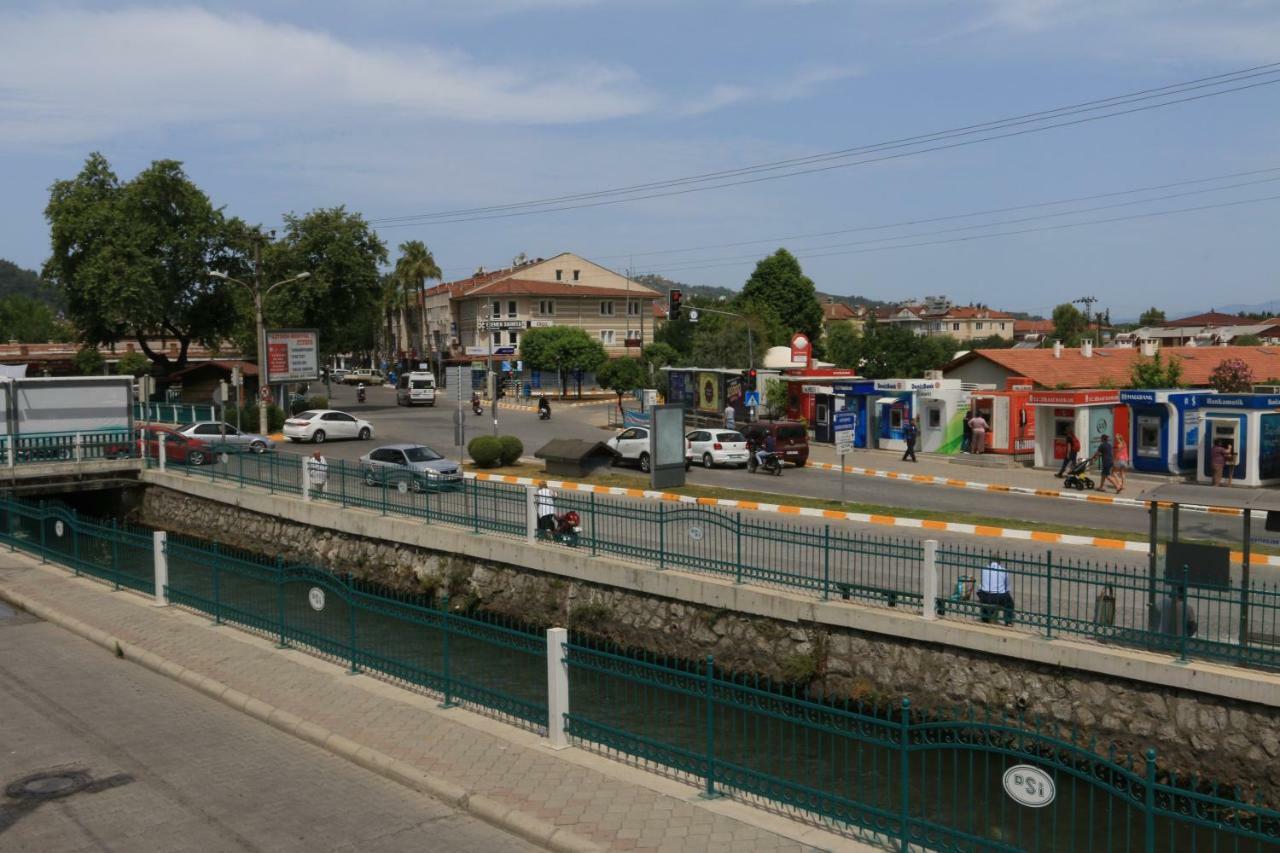 Eroglu City Hotel Fethiye Kültér fotó