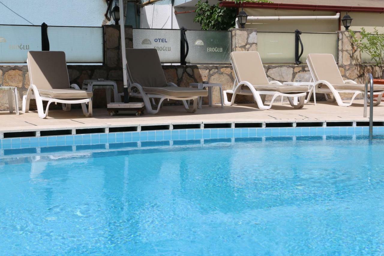 Eroglu City Hotel Fethiye Kültér fotó