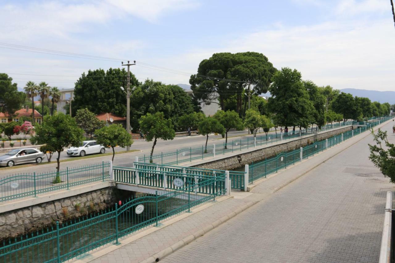 Eroglu City Hotel Fethiye Kültér fotó