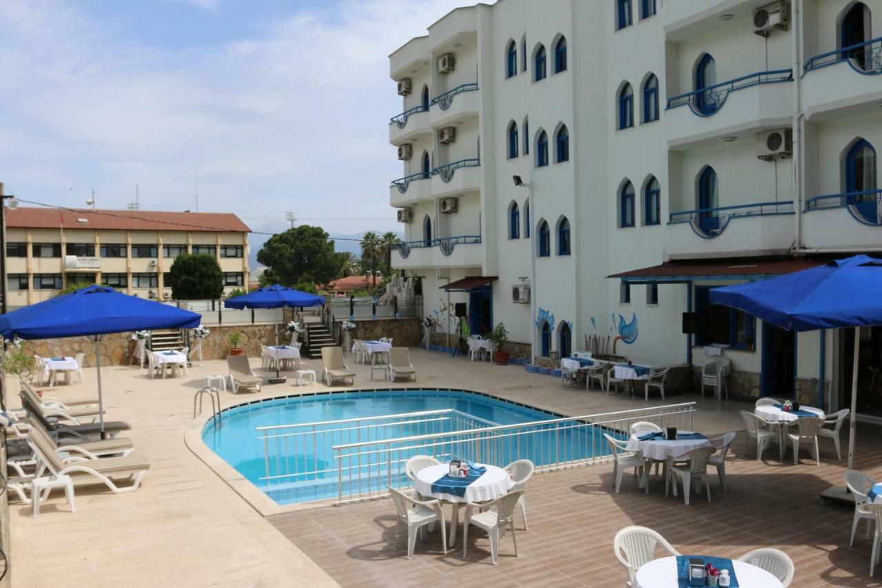Eroglu City Hotel Fethiye Kültér fotó
