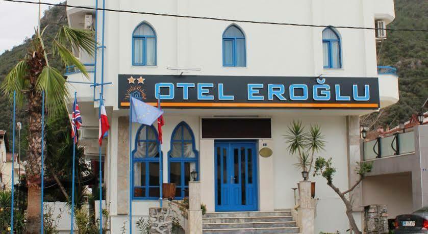 Eroglu City Hotel Fethiye Kültér fotó