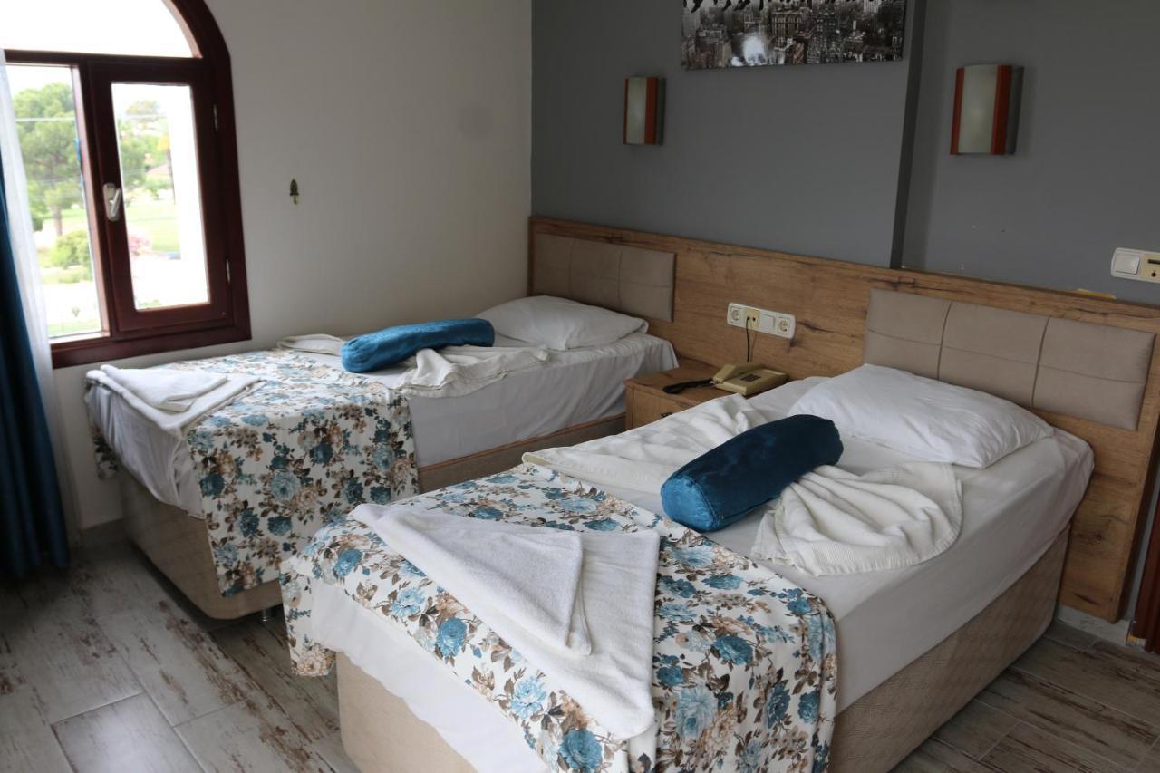 Eroglu City Hotel Fethiye Kültér fotó