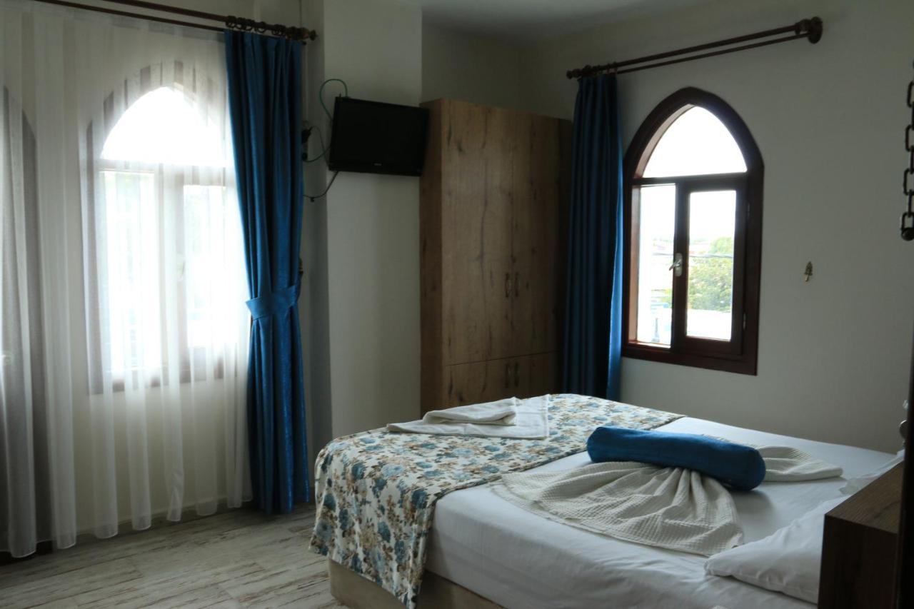 Eroglu City Hotel Fethiye Kültér fotó