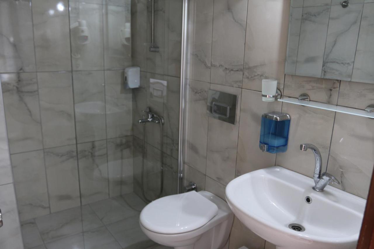 Eroglu City Hotel Fethiye Kültér fotó