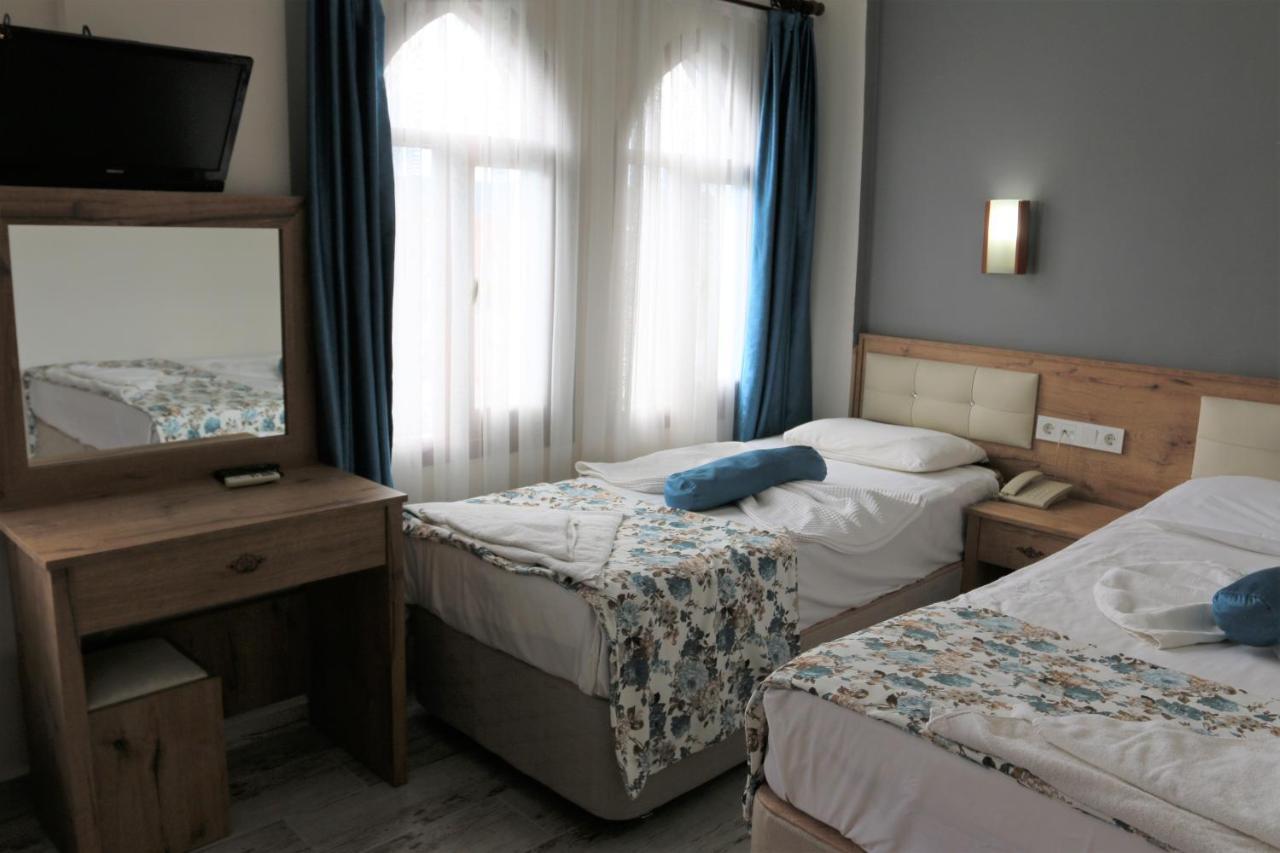Eroglu City Hotel Fethiye Kültér fotó