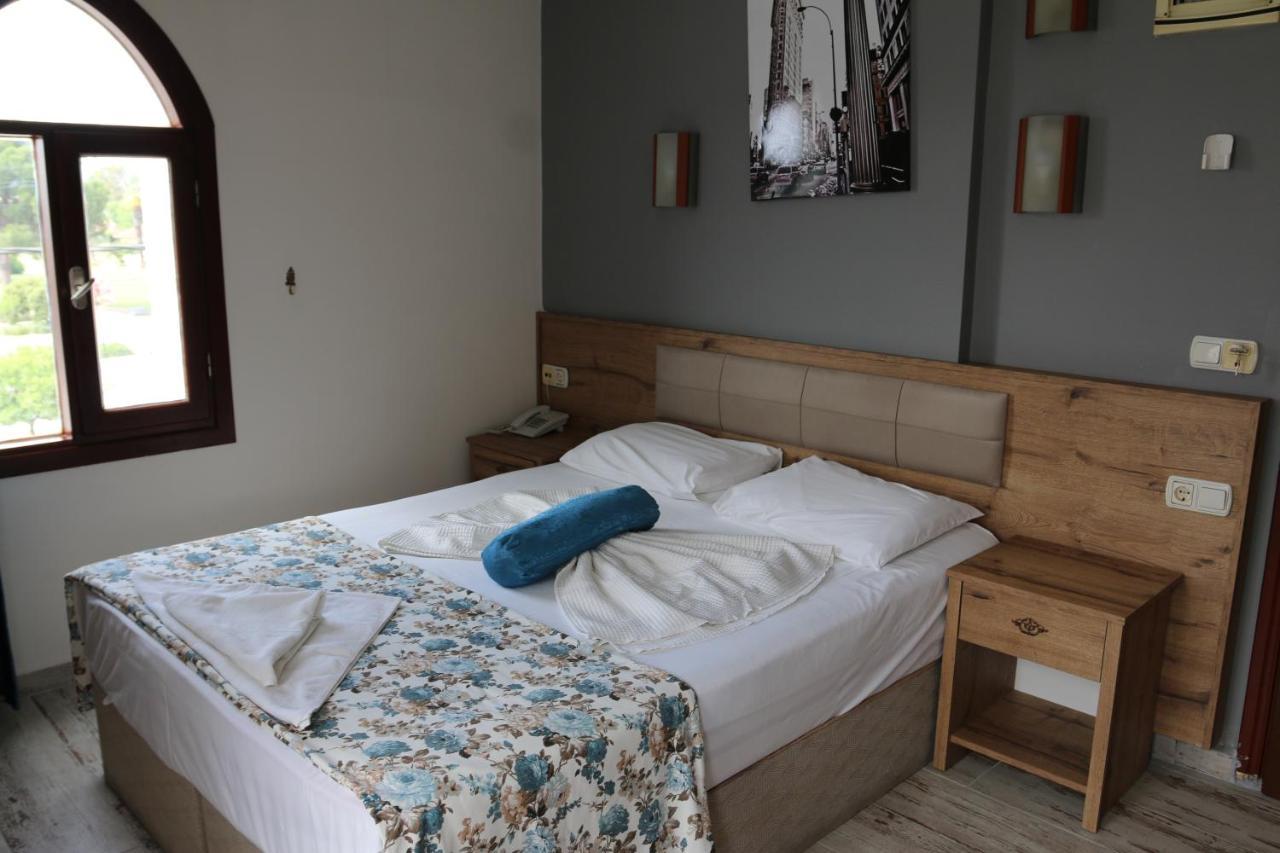Eroglu City Hotel Fethiye Kültér fotó